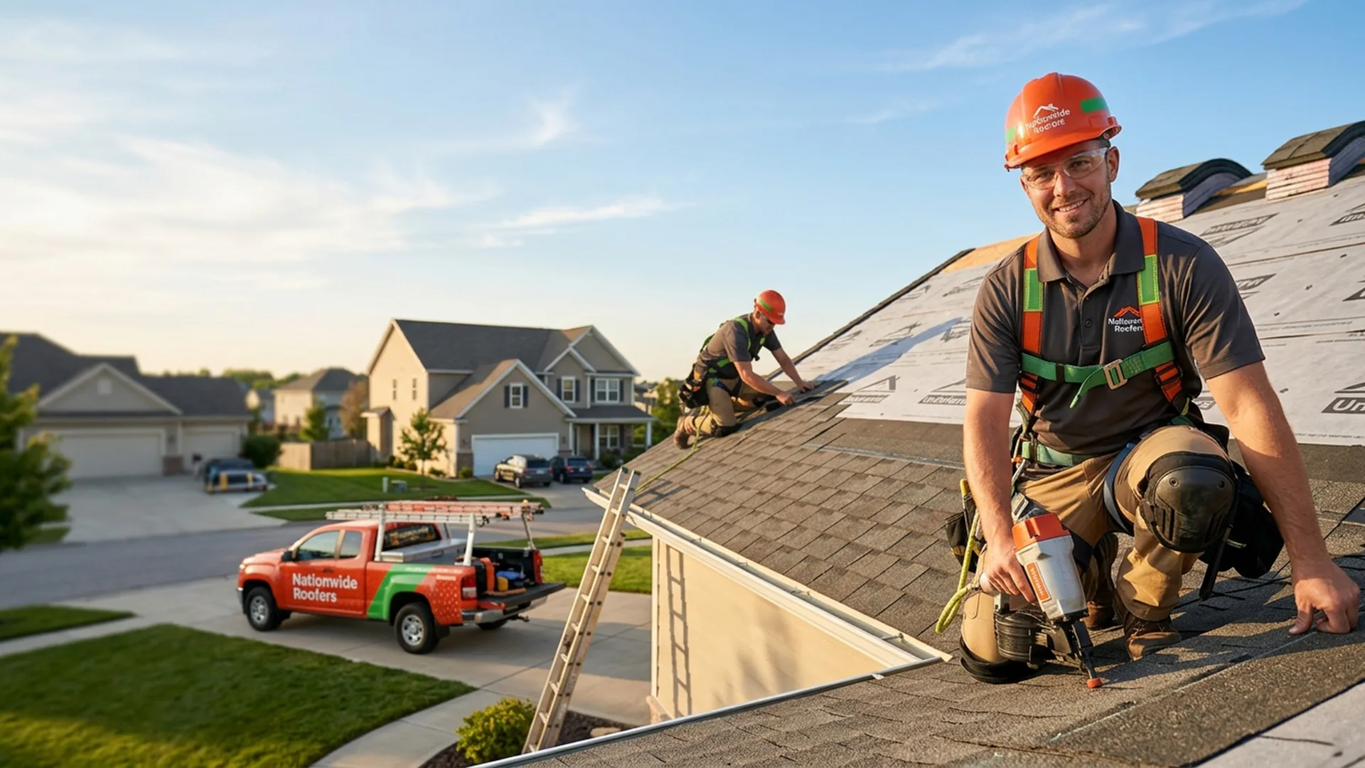 Community Roof Installation Galesburg, IL Near Me